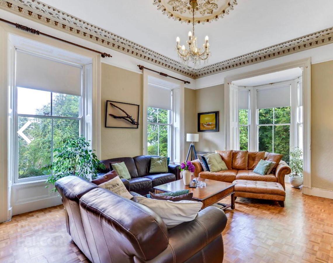 Fountain Hill House Villa Londonderry Luaran gambar