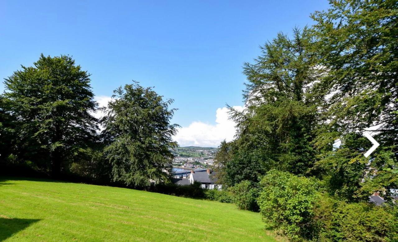 Fountain Hill House Villa Londonderry Luaran gambar
