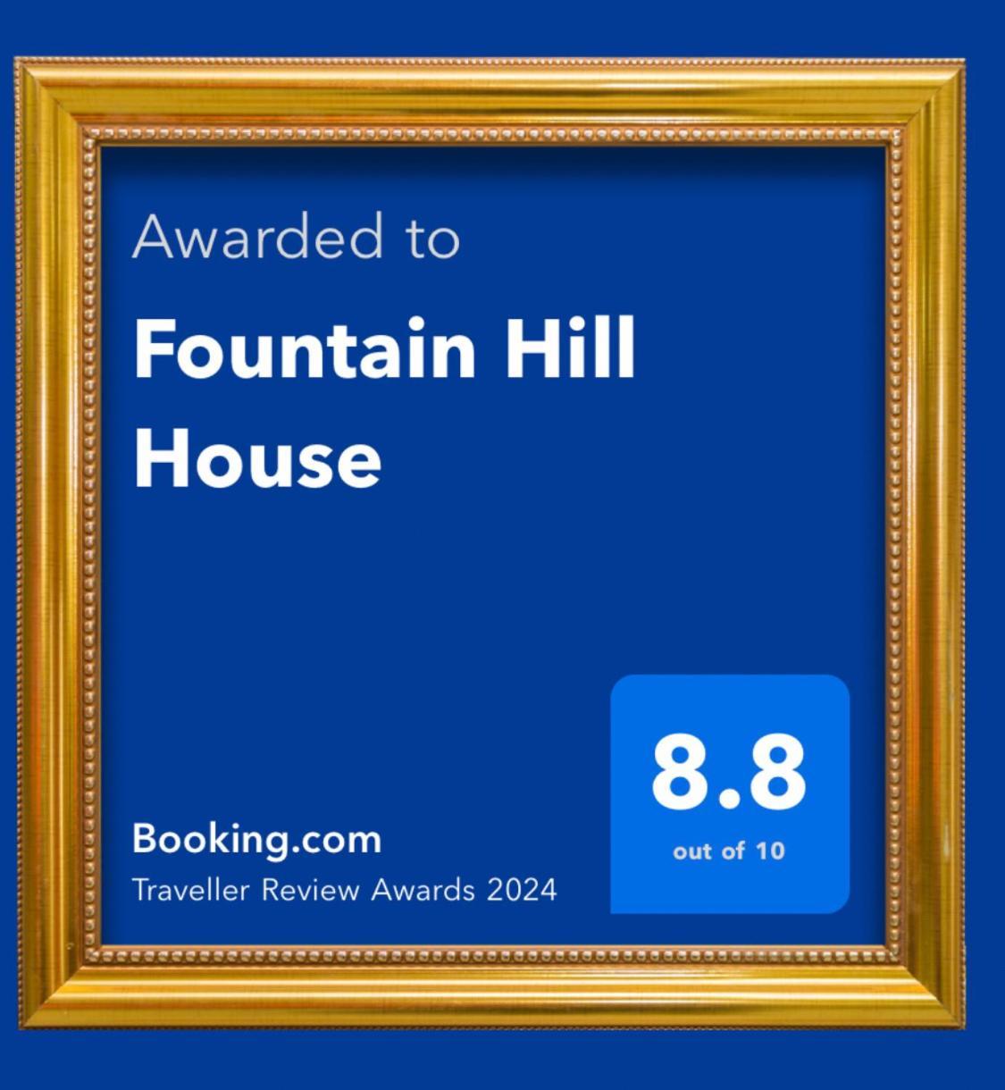Fountain Hill House Villa Londonderry Luaran gambar